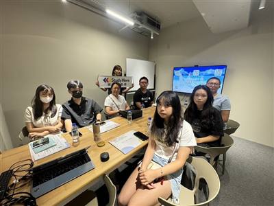 菲律賓遊學｜StudyHere締佳遊學代辦中心－桃園辦公室